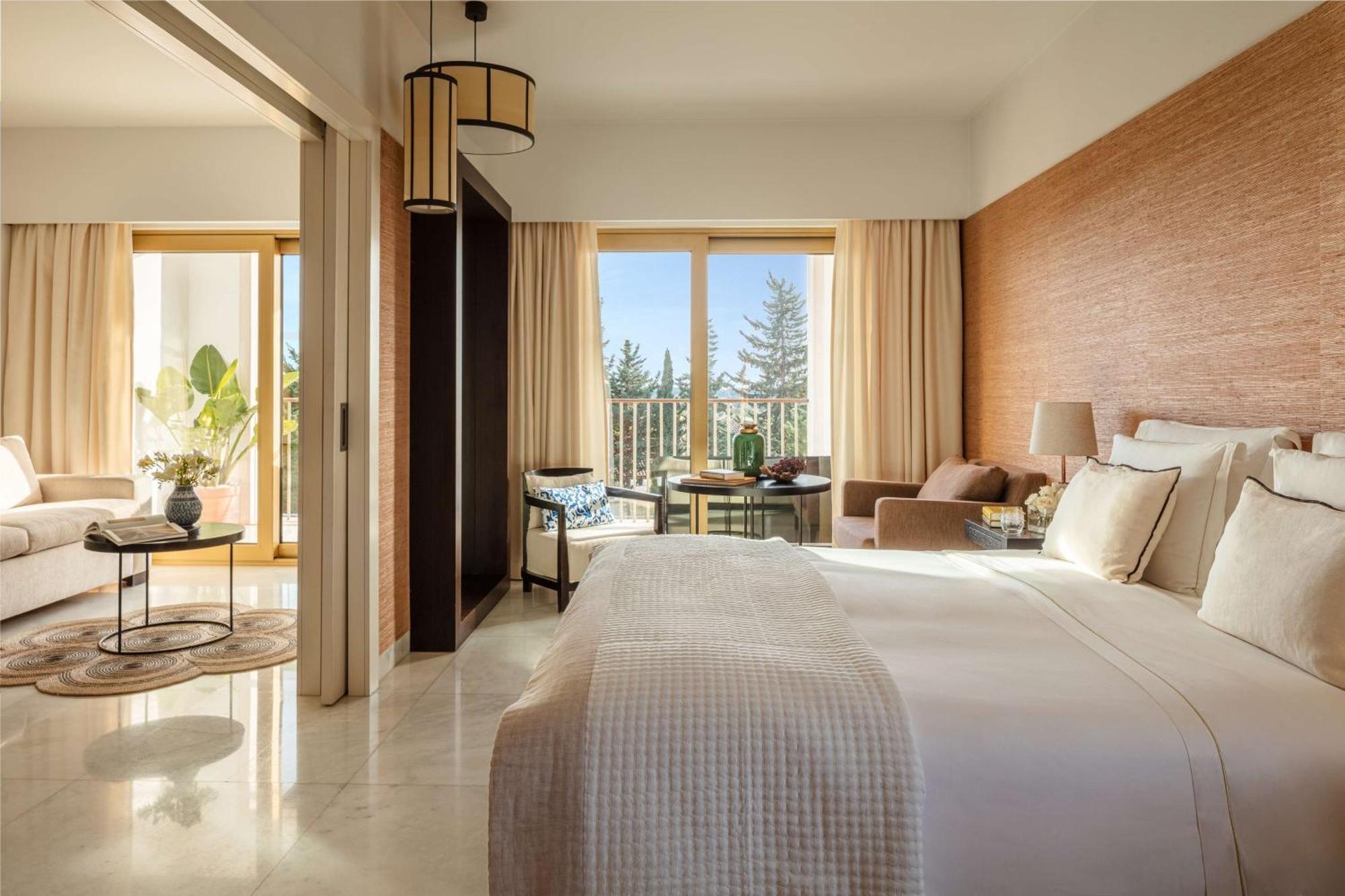 Anantara Vilamoura Algarve Resort Esterno foto A bedroom at the hotel