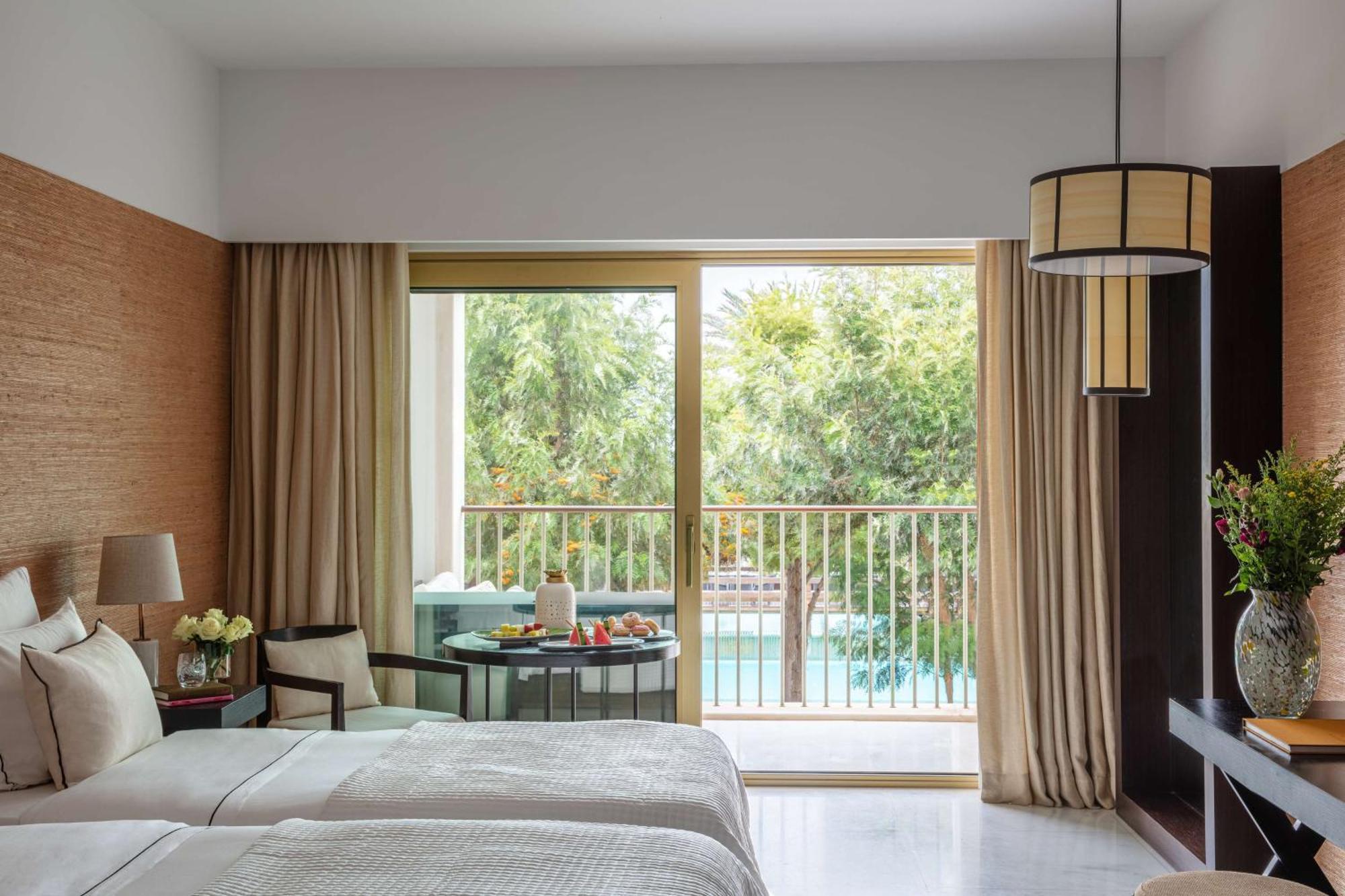 Anantara Vilamoura Algarve Resort Esterno foto Deluxe room with private pool